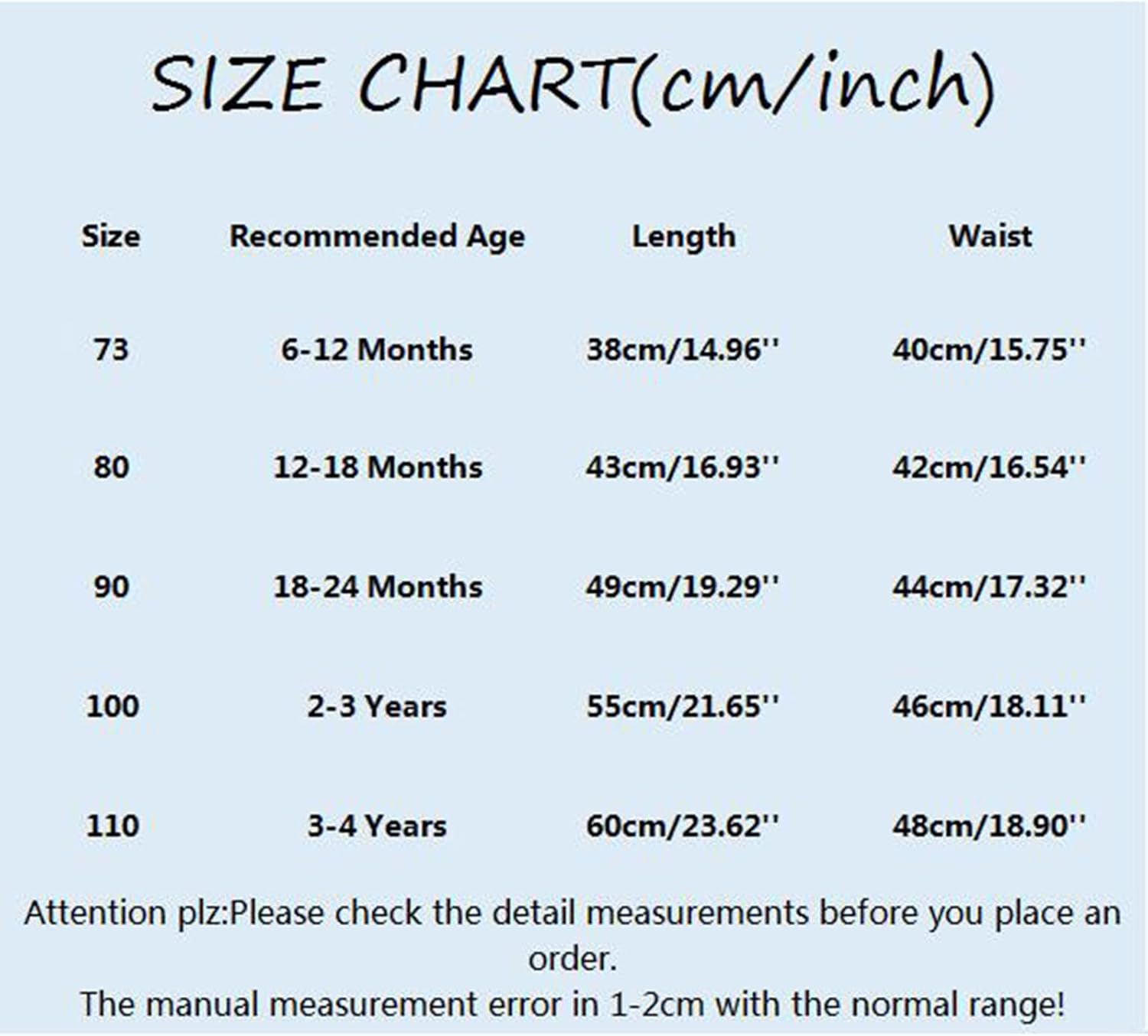 Kids Toddler Winter Warm Animal Cotton Long Pants