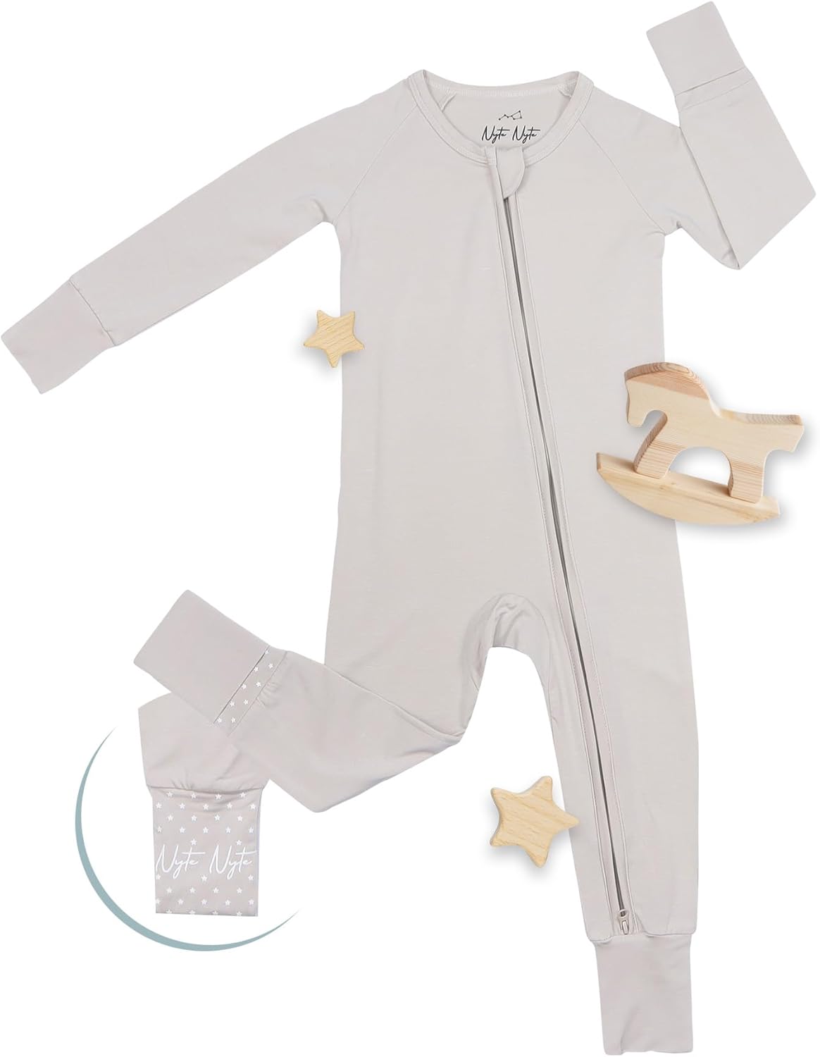 Nyte Nyte Baby Modal From Sleepers for Babies