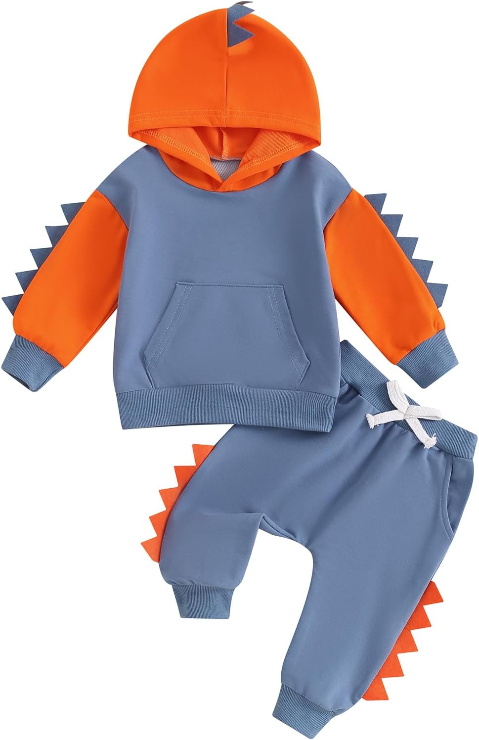 SDGHG dinosaur-themed toddler boys outfits set