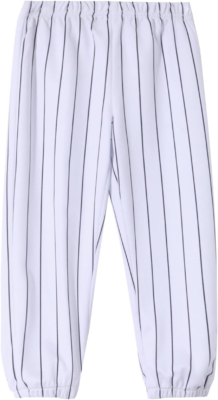 Stylish Baseball Pants for Kids