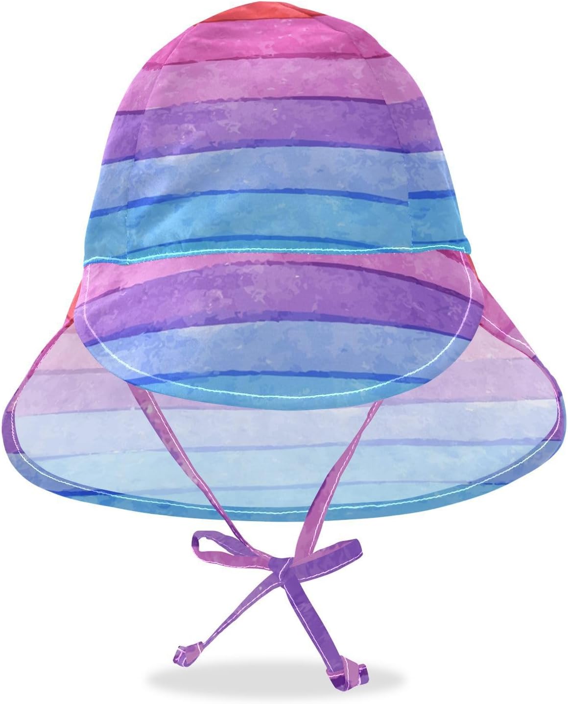 Bright and Bold UV Protection for Toddler Boys