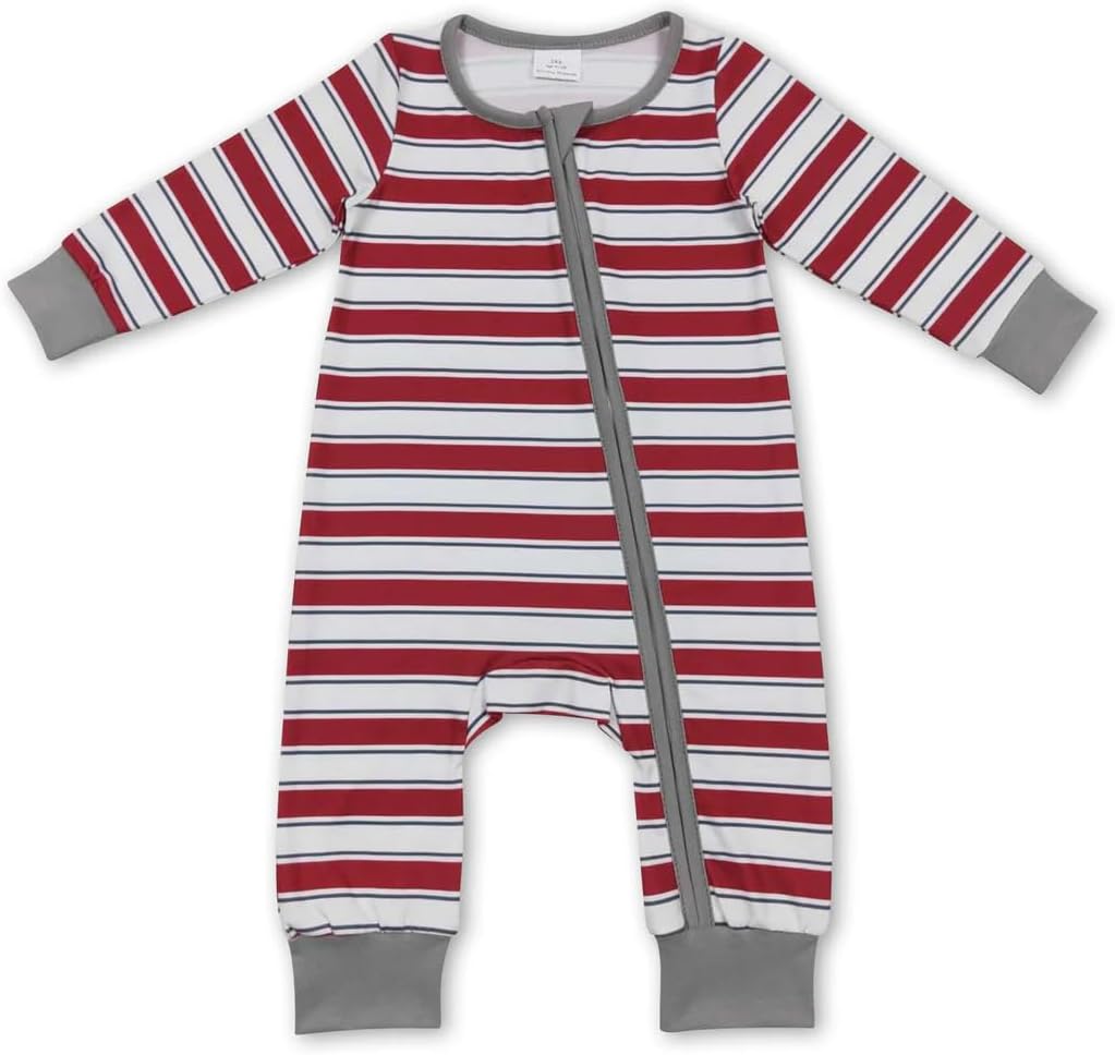 Zippy Cozy Newborn Romper for Babies