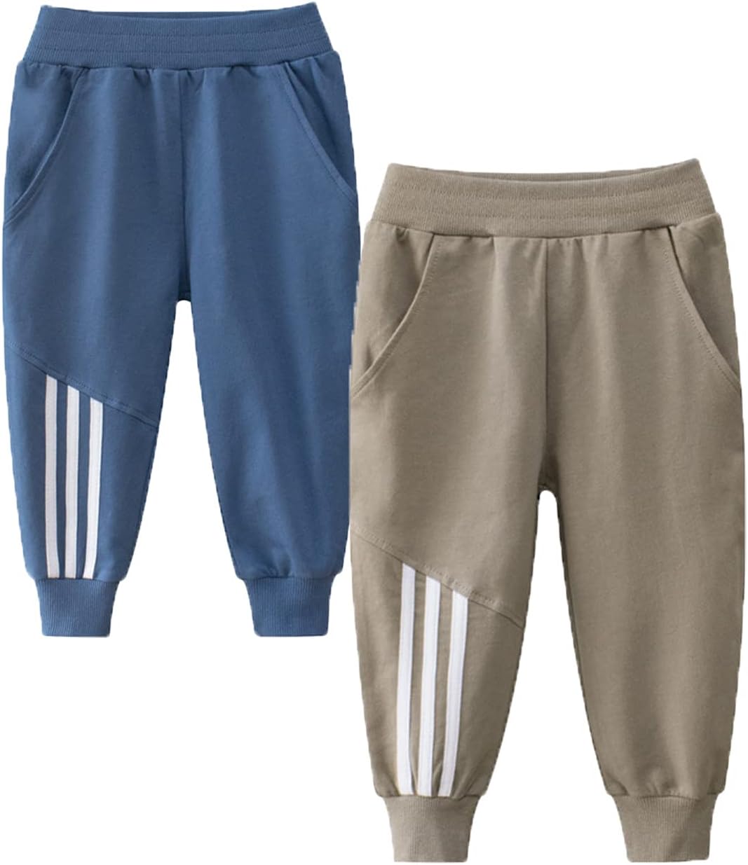 Comfortable Stylish Toddler Cotton Sweatpants