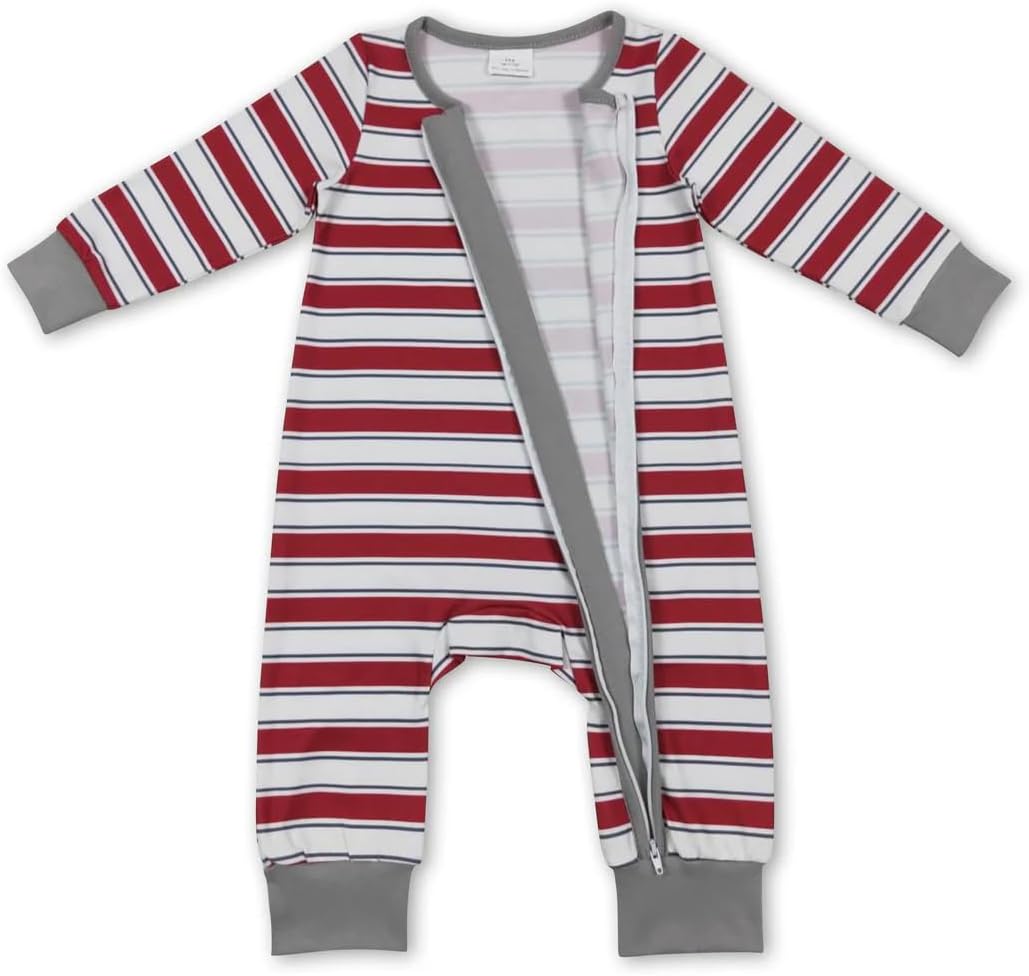 Zippy Cozy Newborn Romper for Babies