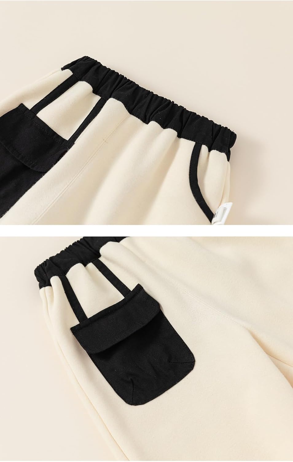 Meufam KidsATHLETIC JOGGERS