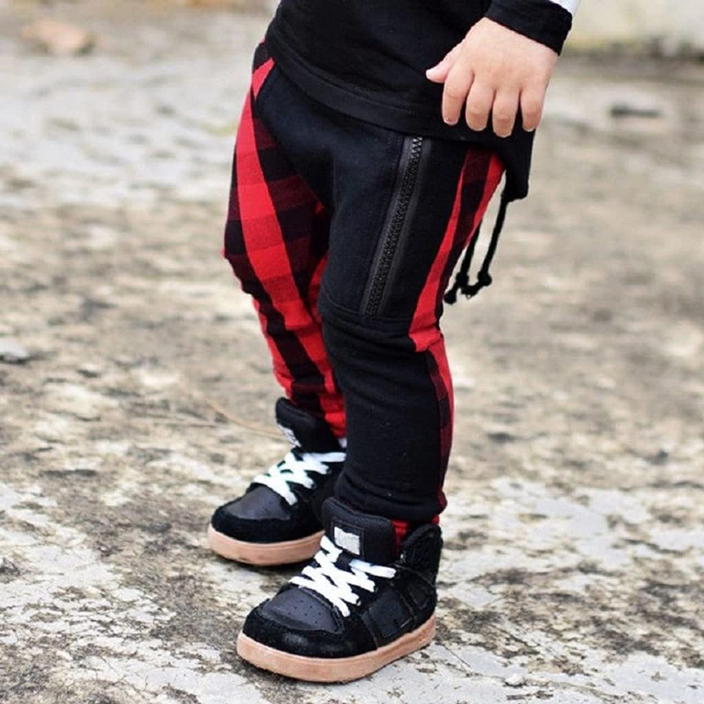 Winter Wealthy Kids Pants