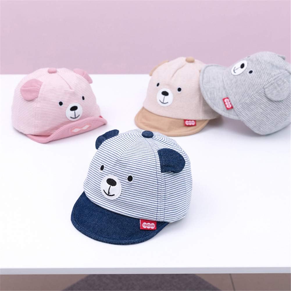 Adorable Bear-Shaped Baby Hat