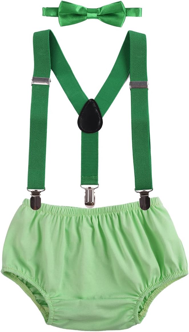 Baby Boys 3-Piece Set for 1st Birthday Party Outfit