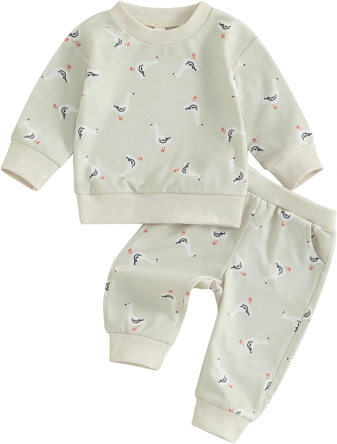 Newbgclo Toddler Baby Boy Seasonal Outfits