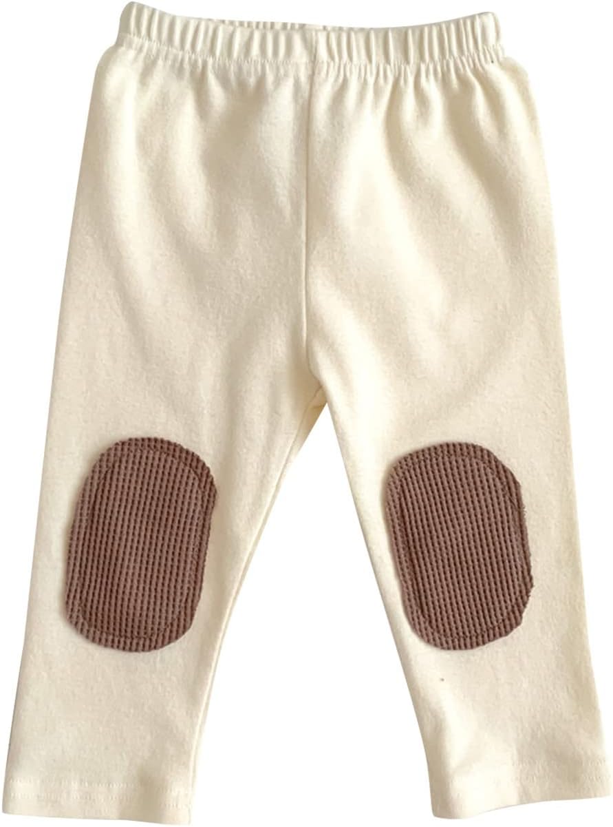 ZHIZAIHU Baby Boys Winter Jogger Sweatpants
