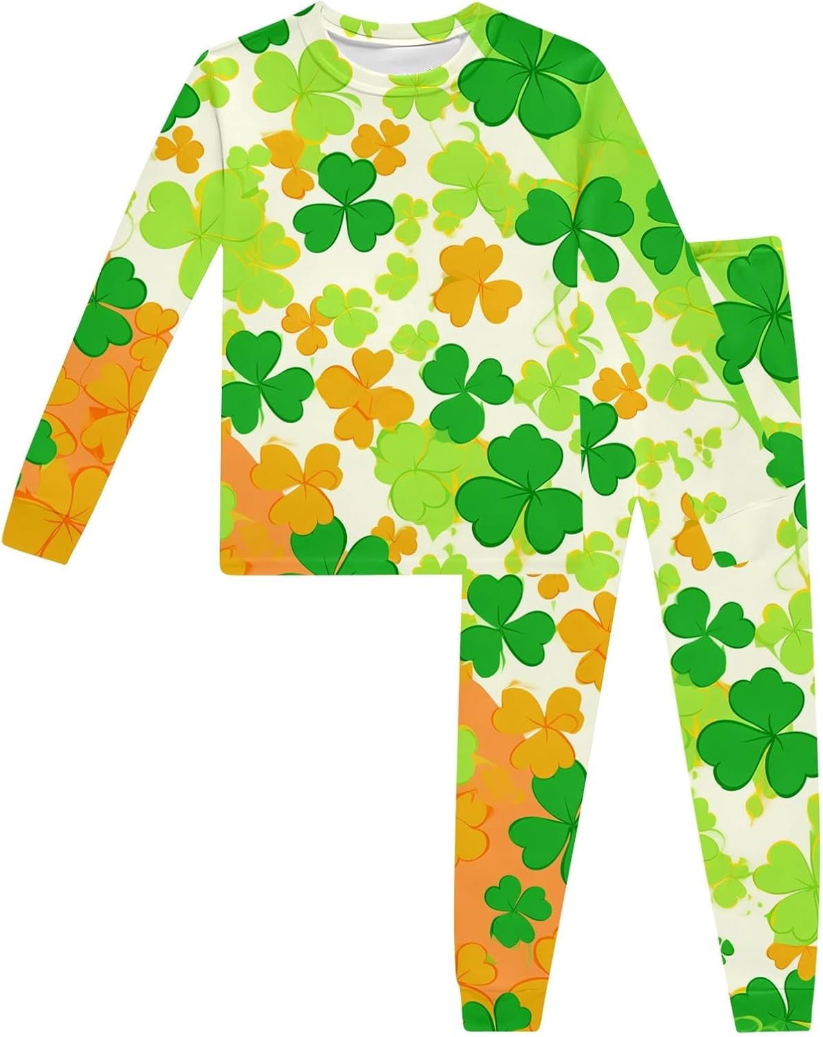 St Patricks Day Baby Sets - Lucky Ireland Kids Outfit