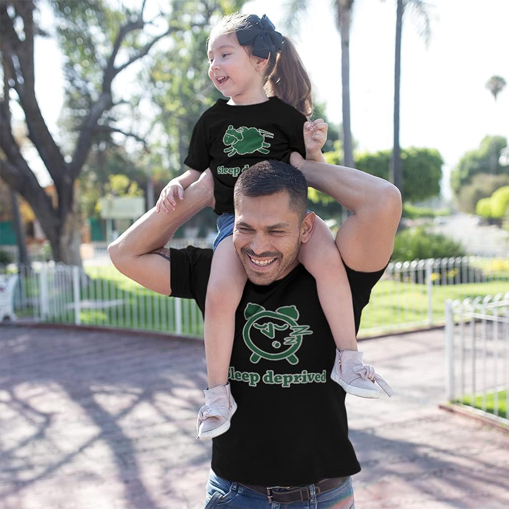 Cute Rascals Dad Son Matching Outfits - Sheep Cotton