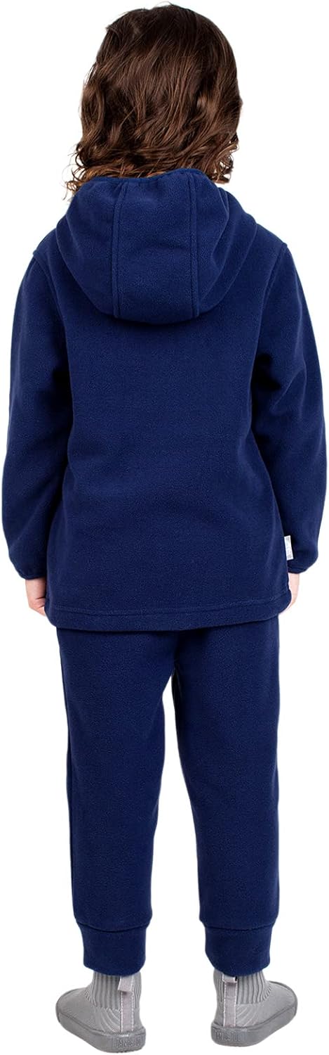 JAN JUL Winter Fleece Pants for Kids