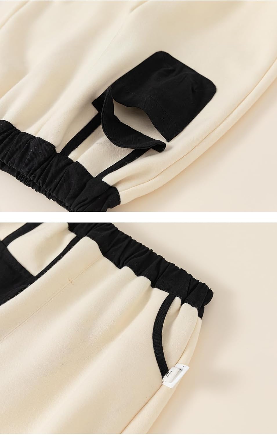 Meufam KidsATHLETIC JOGGERS