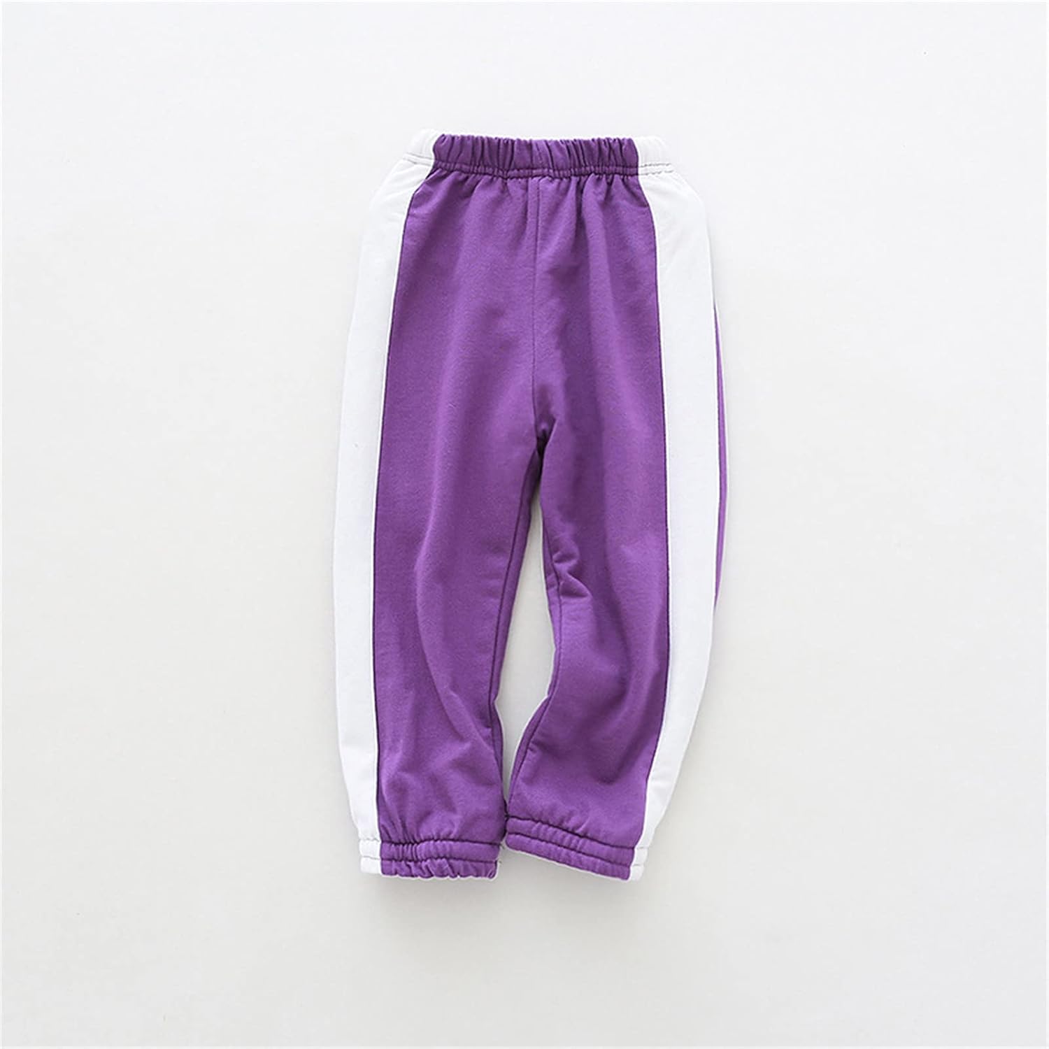 Premium Fleece-Lined Active Joggers for Babies