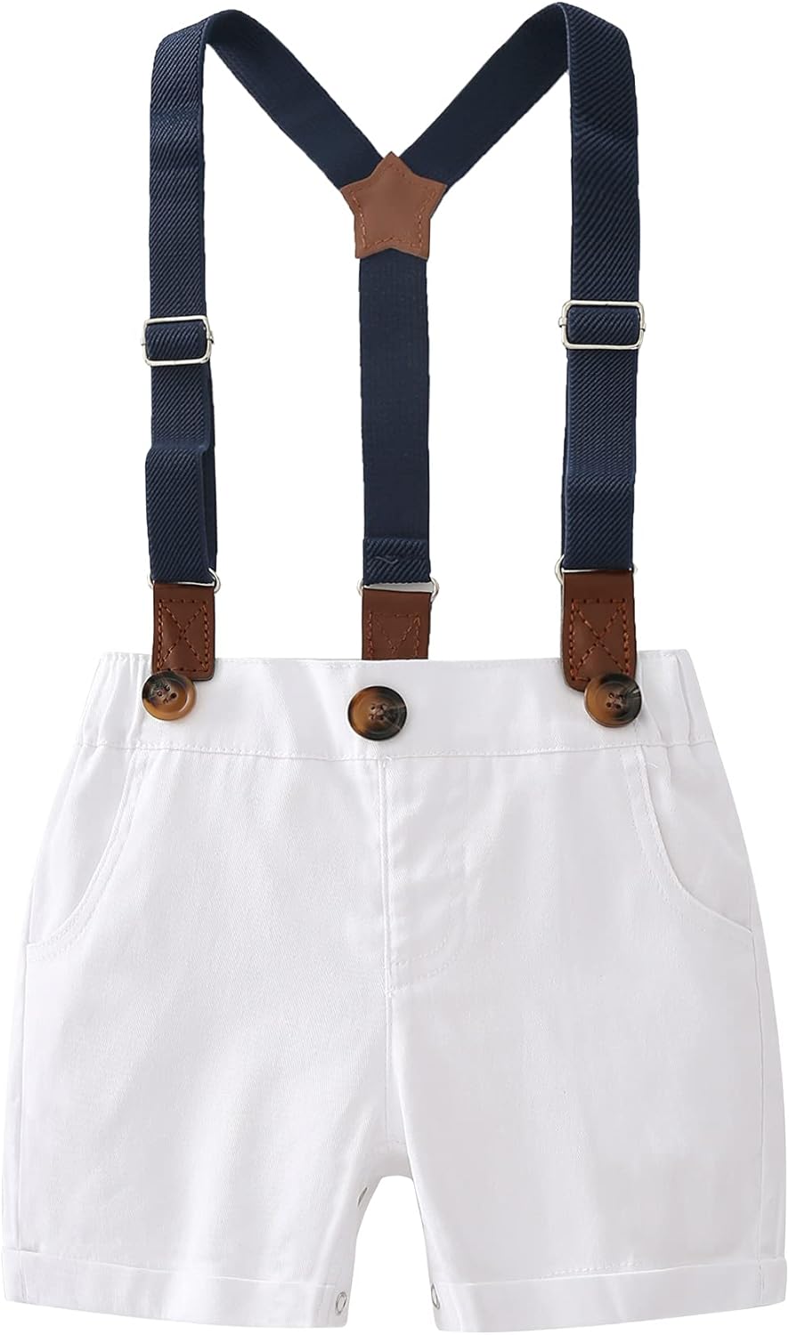 Perfect Gentleman Outfits for Baby Boys