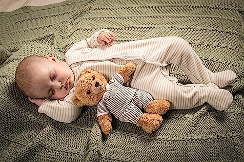 Steiff Baby Boys Classic Comfort Blanket