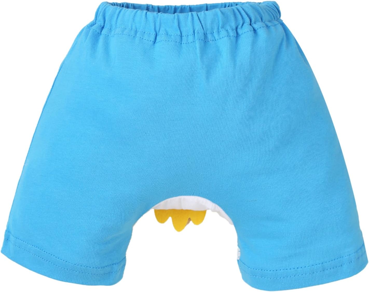 iiniim Baby Boys Cotton Cartoon Print Boycut Shorts Bloomers Diaper Covers iiniim