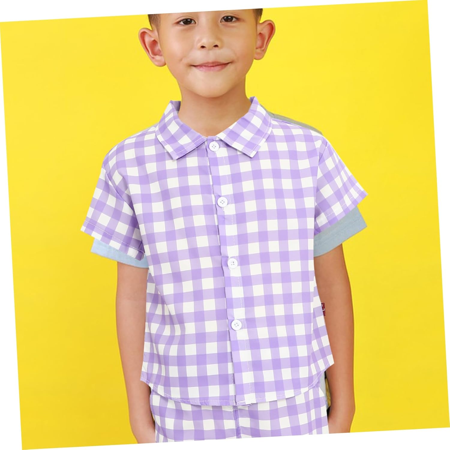 Comfortable and Stylish Boys Clothing Set