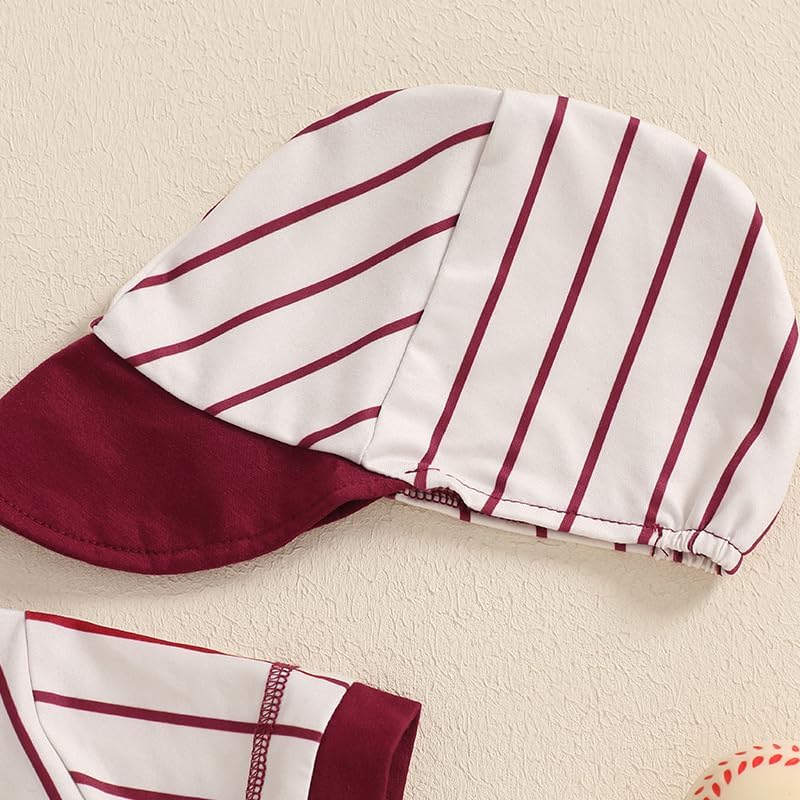 Baorji Toddler Baseball Outfit