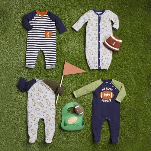 Score Big with Football Sleepers from Mud Pie