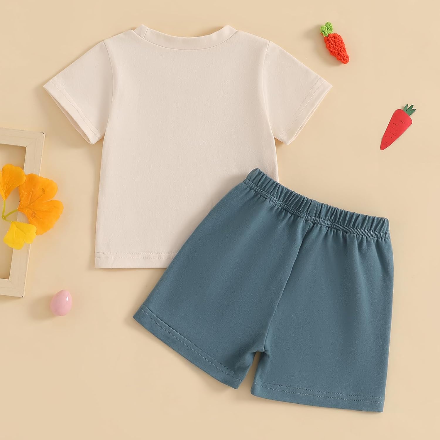 Adobabirl Toddler Easter Outfit