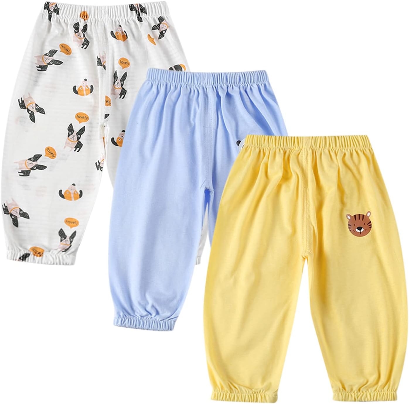 Little Ryder Gymnastic Joggers for Boys