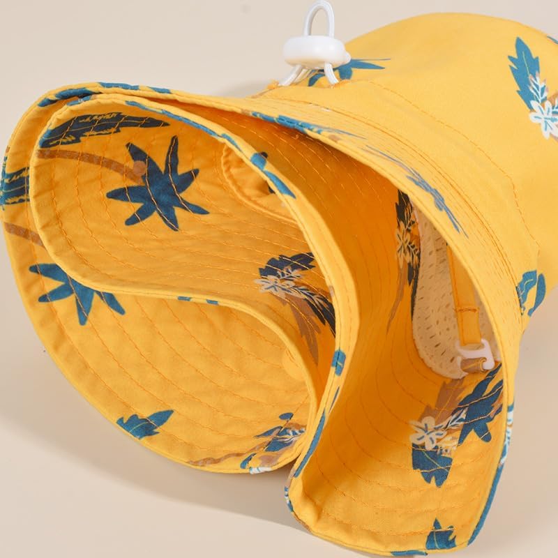 Generic Baby Sun Hats for Toddler Beach Protection UPF 50