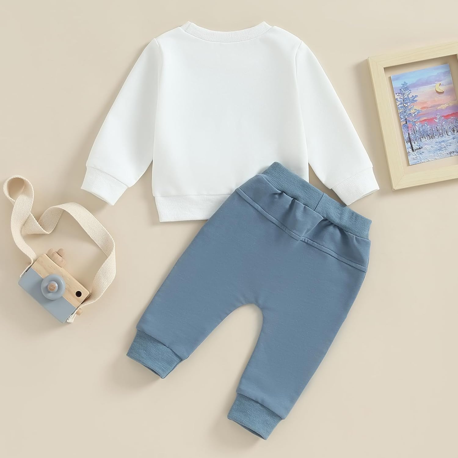 Cute Toddler Boys Outfit for Beach Fun