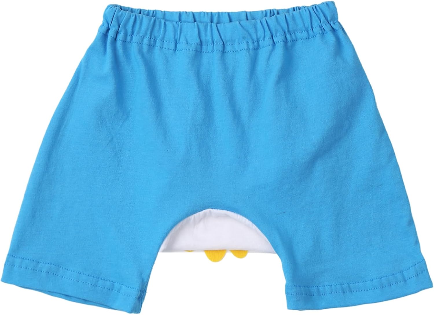 Perfect Fit Adjustable Cartoon Animal Print Baby Cotton Shorts Diaper Covers
