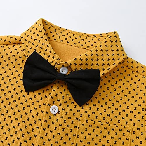 Perfect Fit Christmas Outfit for Boys