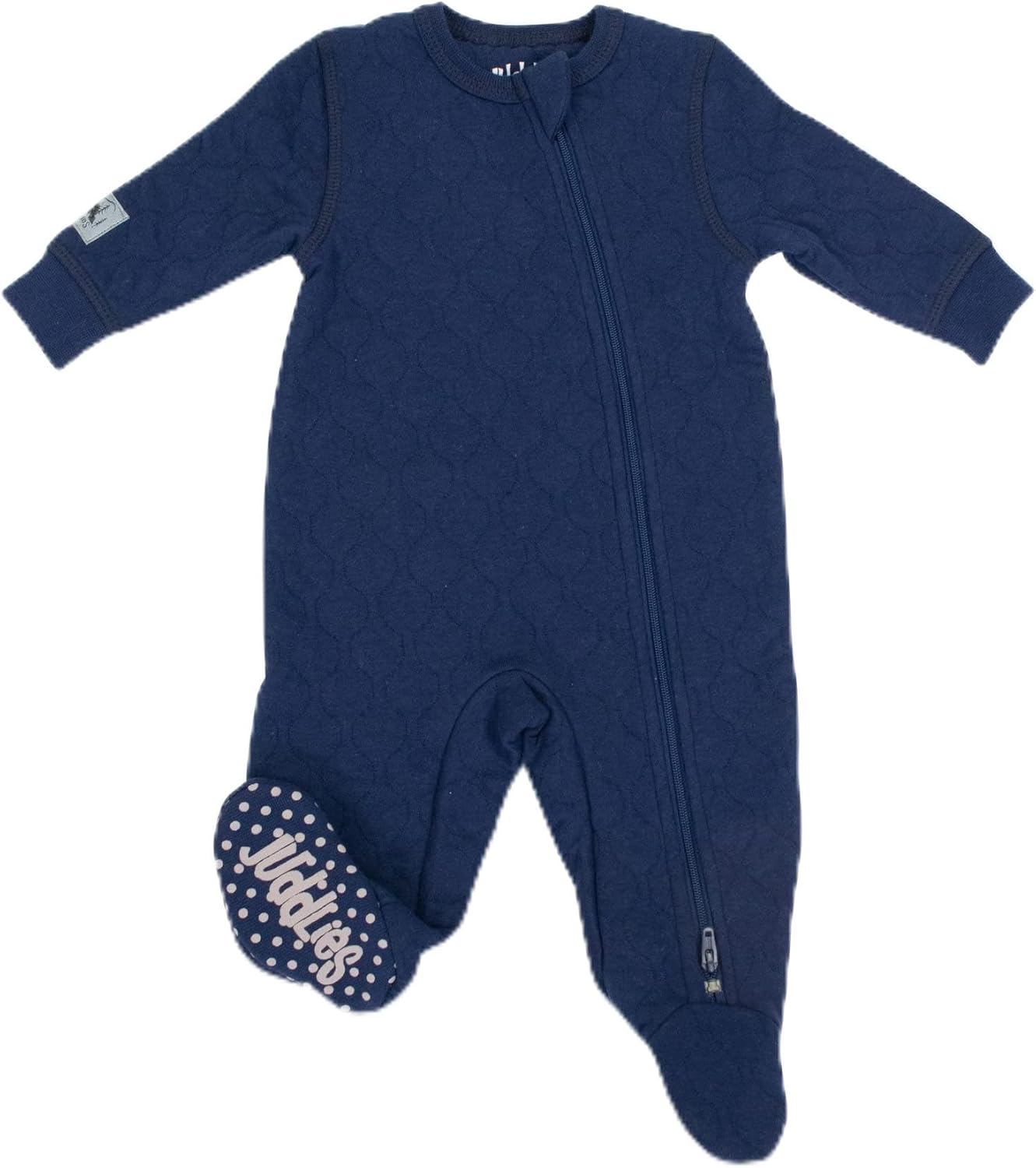 Premium Quilted Sleepers for Newborns and Babies