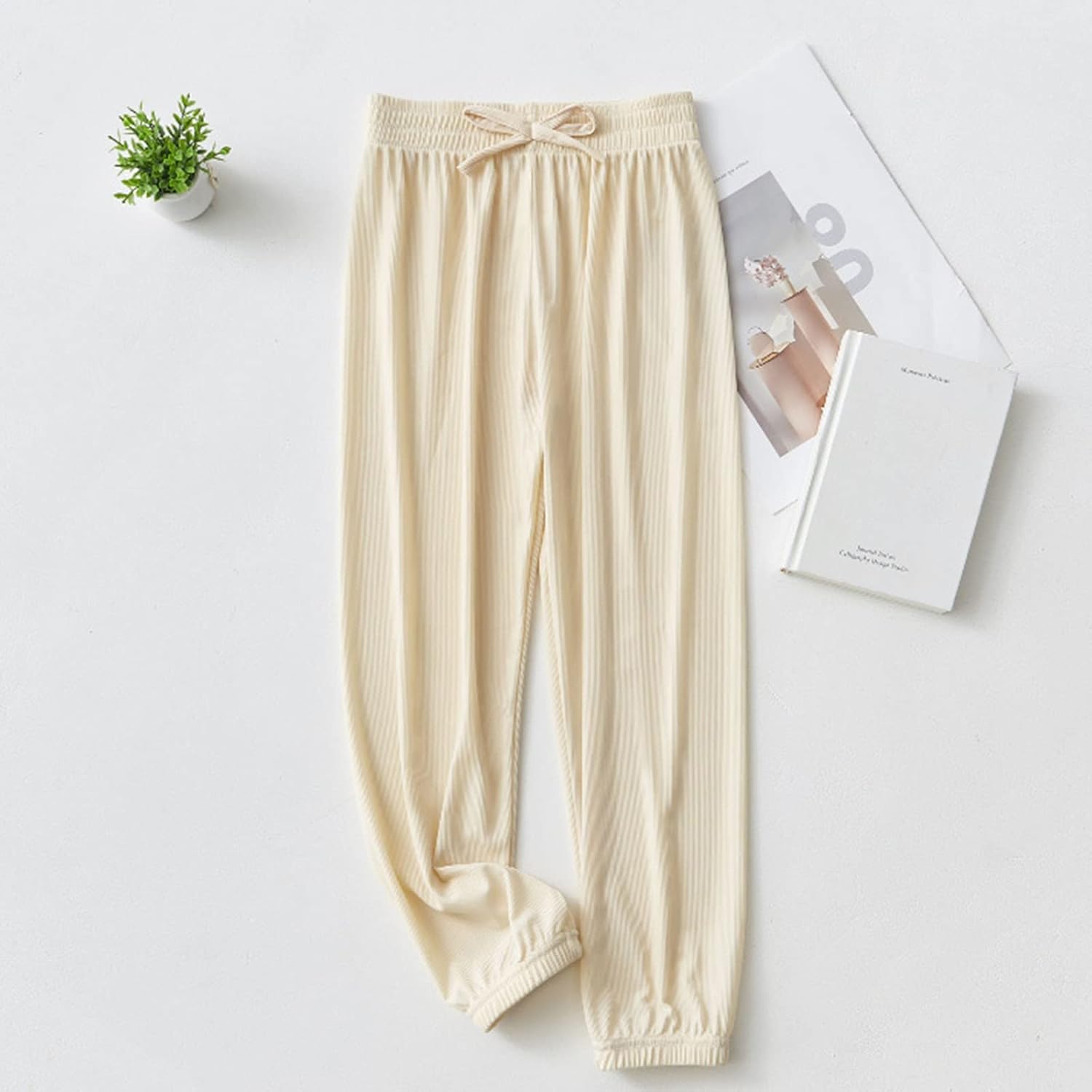 Comfy Winter Harem Pants for Kids