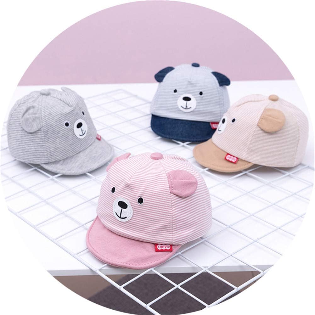 Adorable Bear-Shaped Baby Hat