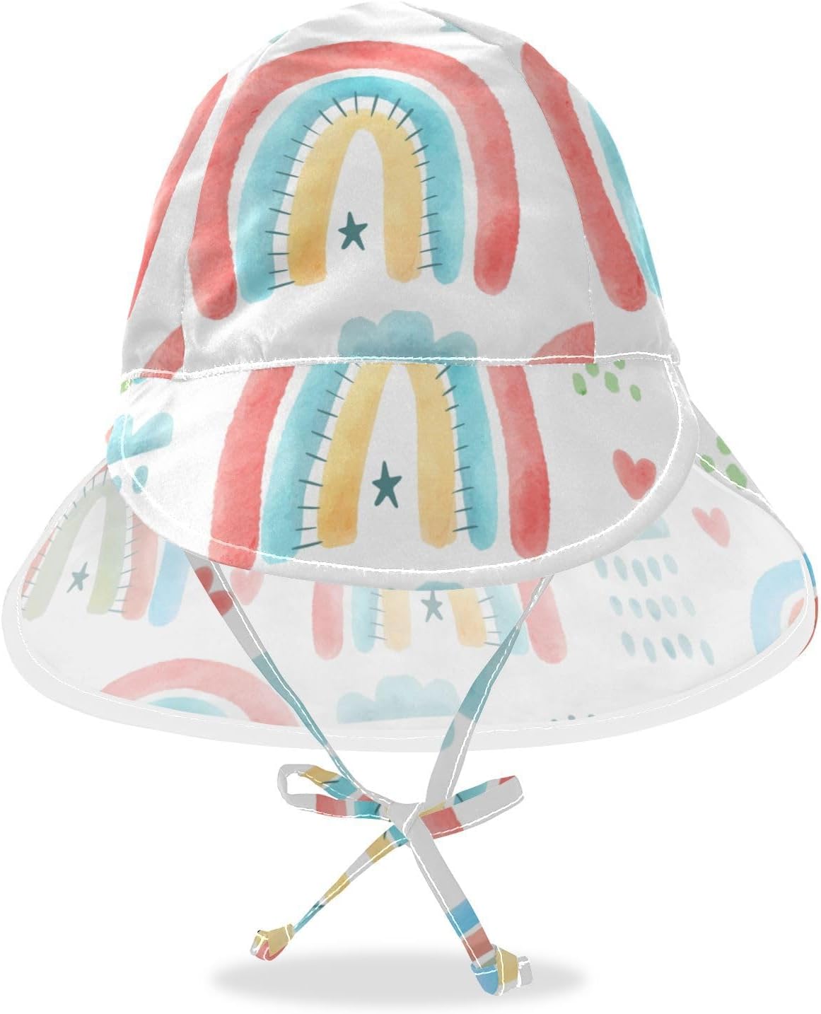 Adjustable UPF 50 Toddler Sun Hat