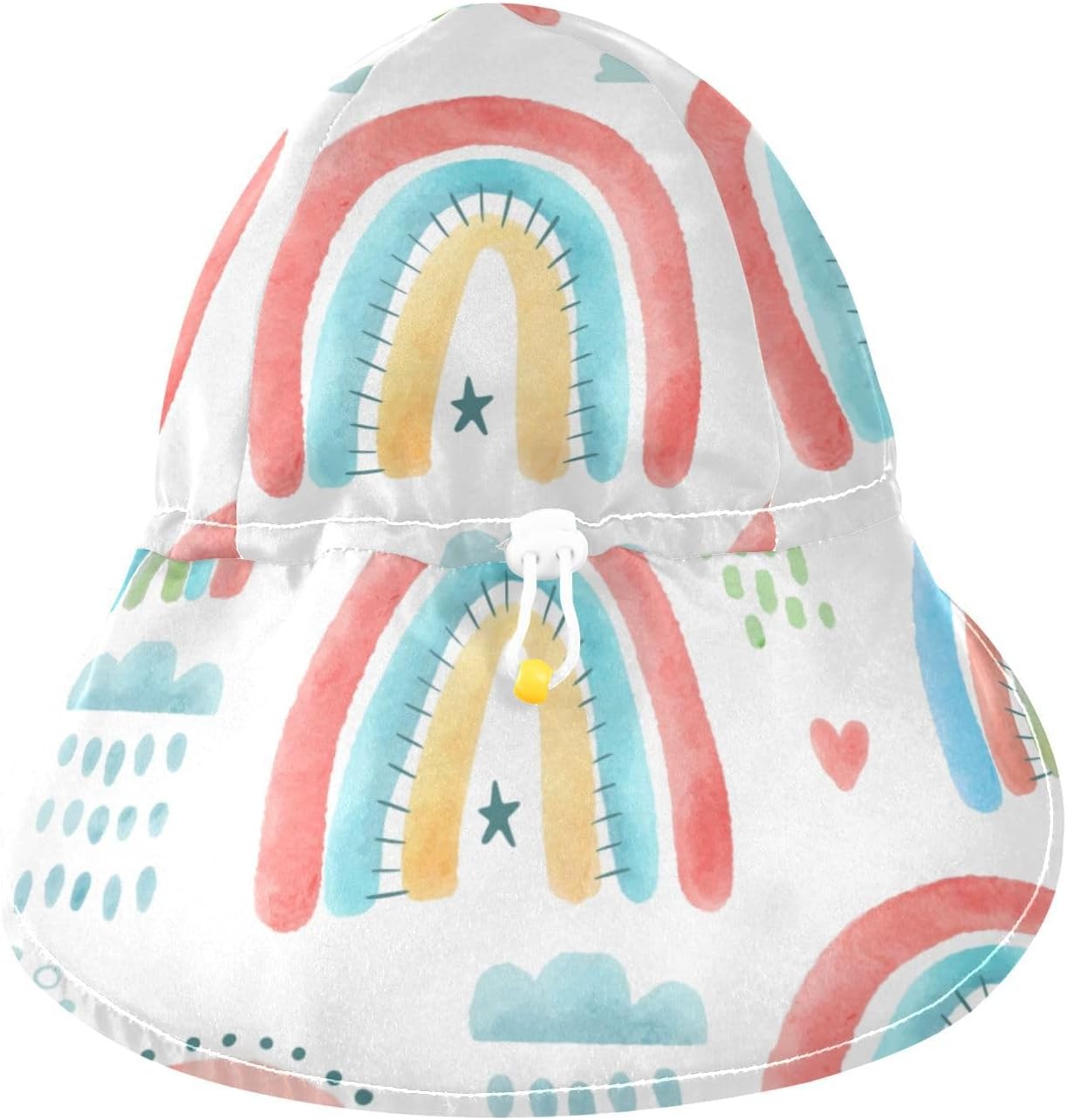 Adjustable UPF 50 Toddler Sun Hat