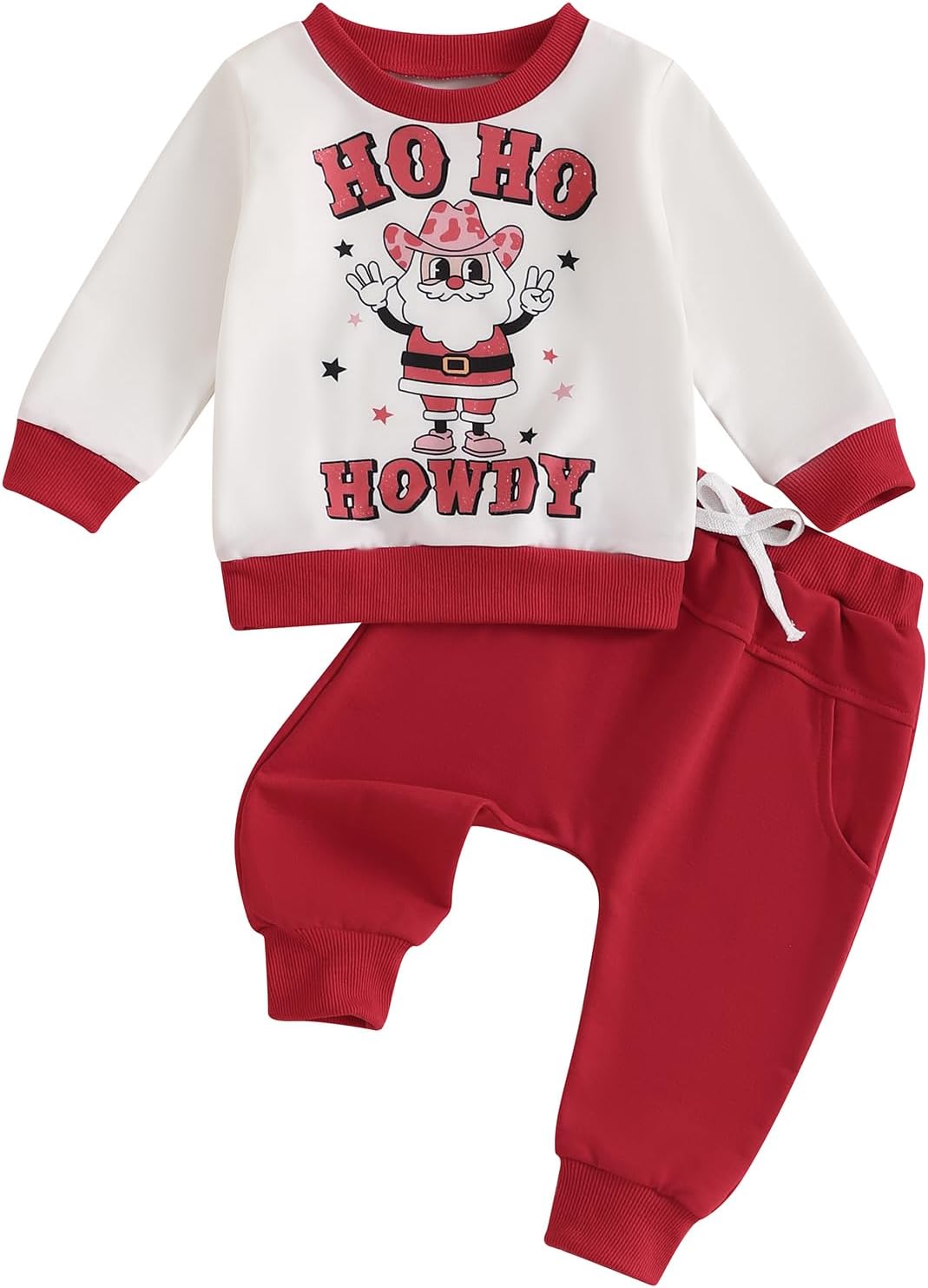 Adorable Christmas Outfit for Babies