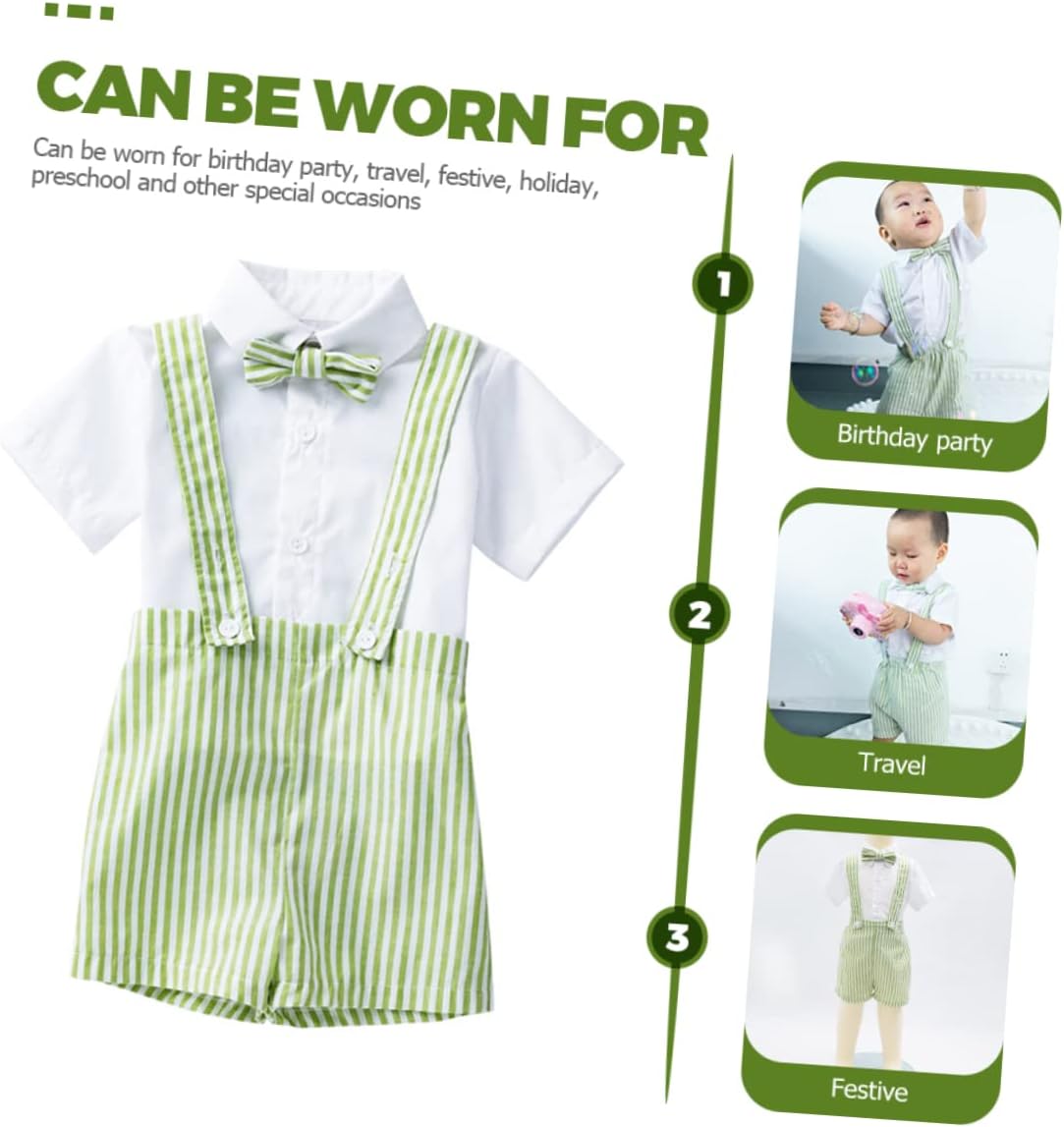 Stylish Gentleman Outfit for Boys - Photoshoots Special Occasions