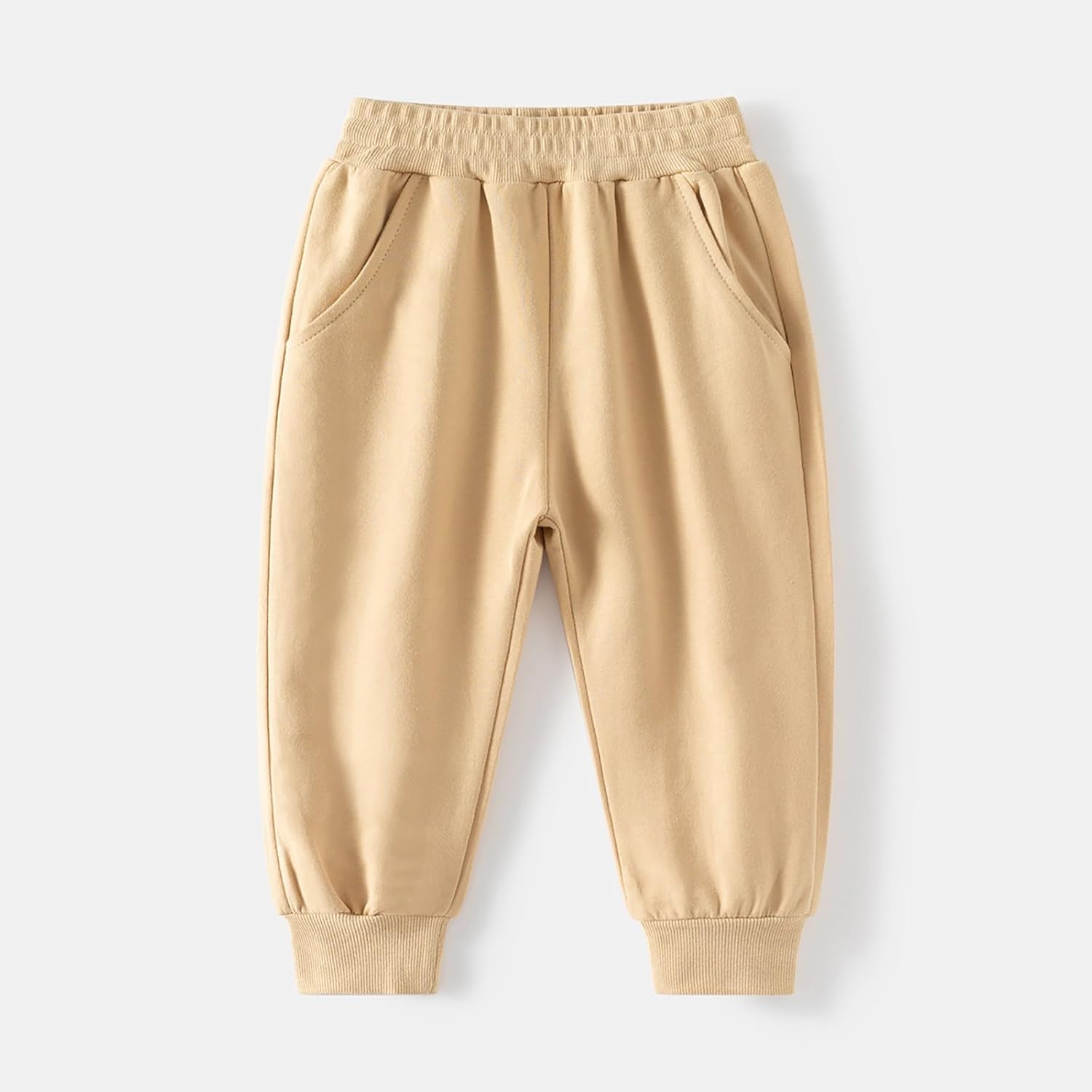 Newborn Cotton Harem Pants for Toddler Boys