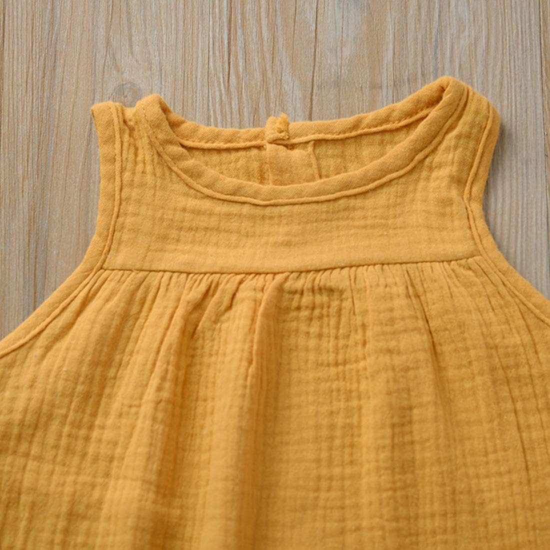 EISHOW Tank Bloomers Set for Kids