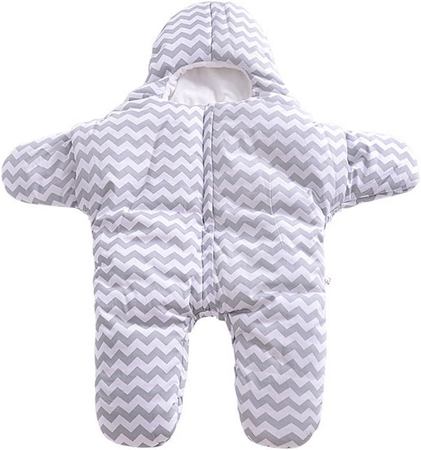 Ding-dong Winter Fleece Bunting Soft Cuddly Perfect for Nap