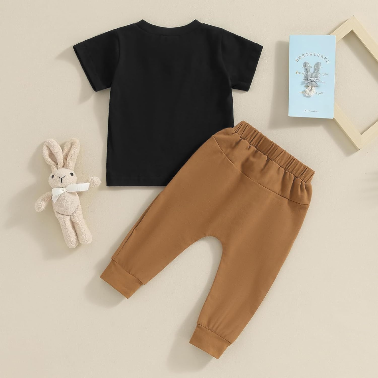 Ledy Champswiin Easter Outfits for Baby Boys