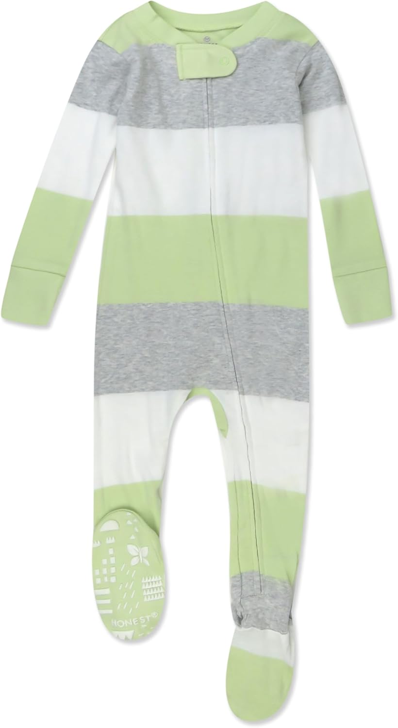 Adorable HonestBaby Pajamas for Boys
