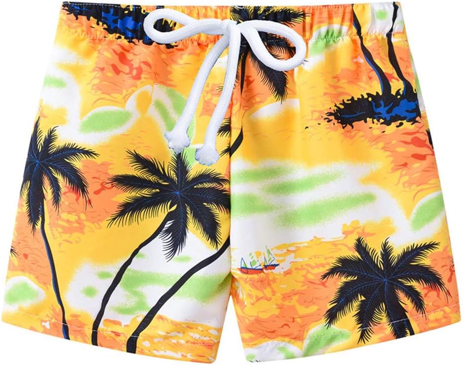 POLG Toddler Summer Shorts for 1-6 Years