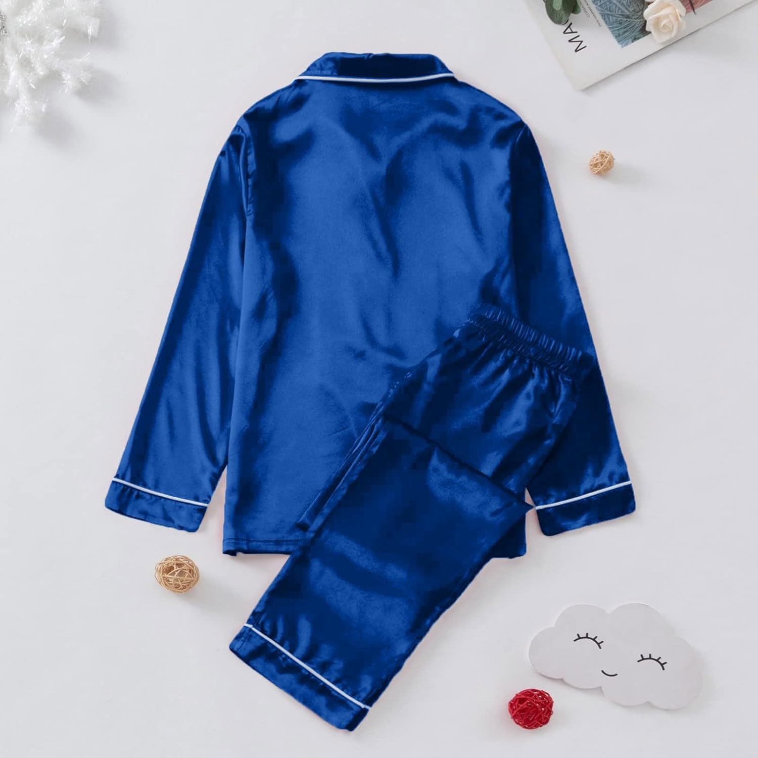 Comfortable Christmas Pajamas for Family