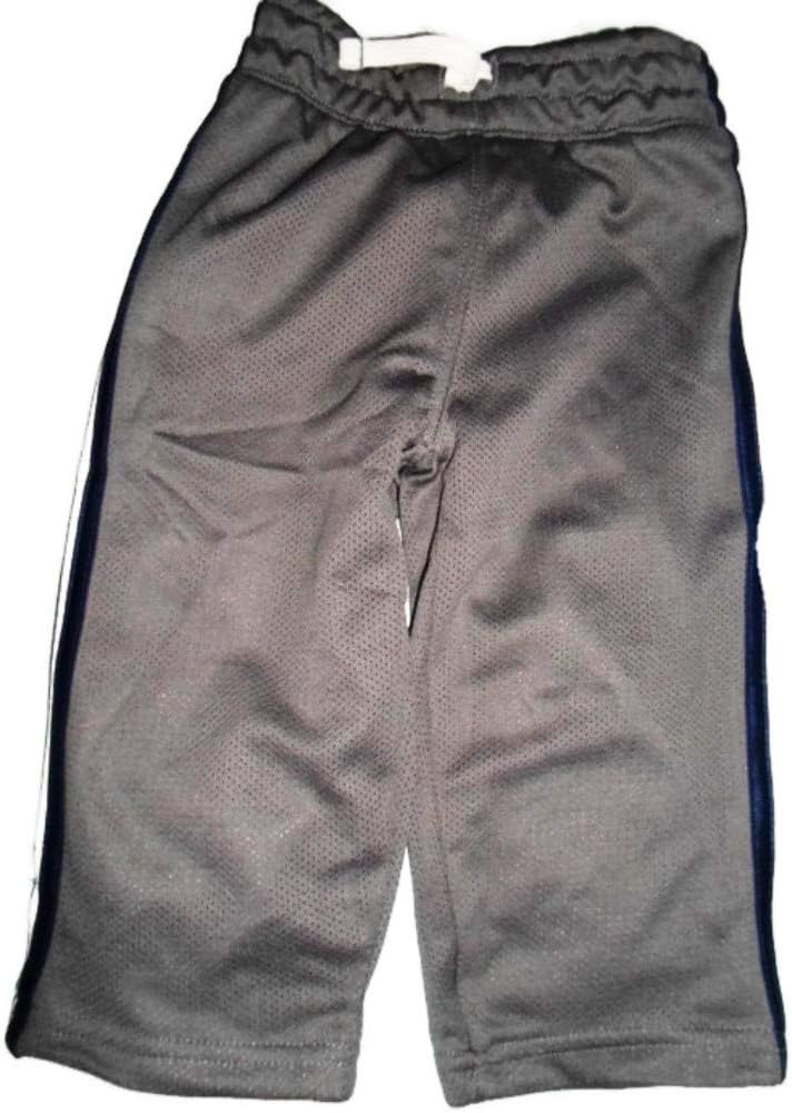Jumping Beans Infants Sweat Pants Gray with a Stripe