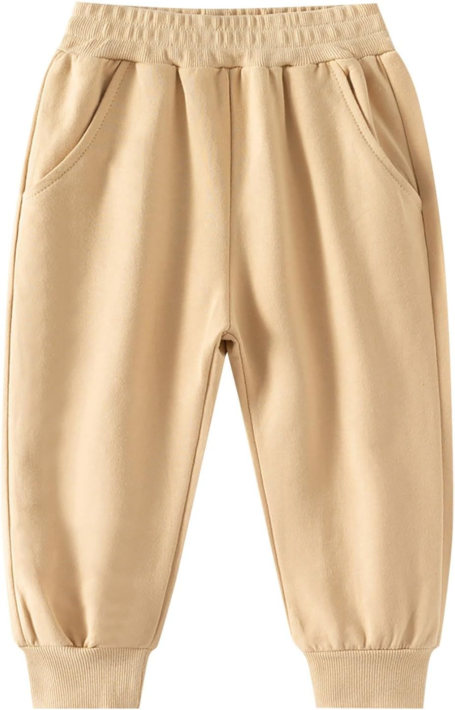 Newborn Cotton Harem Pants for Toddler Boys