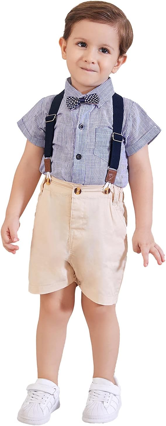 Perfect Gentleman Outfit for Baby Boys