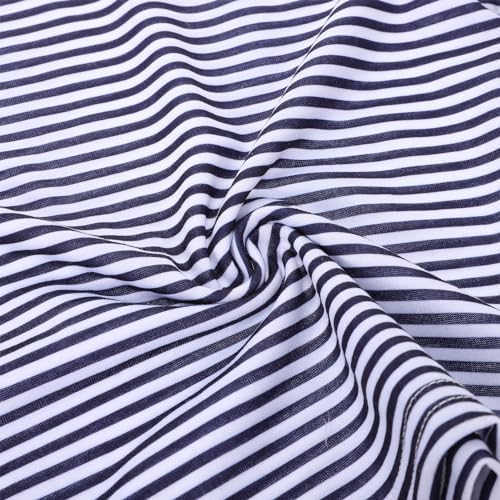 Callaron 4th of July Star Striped Romper Set for Boys