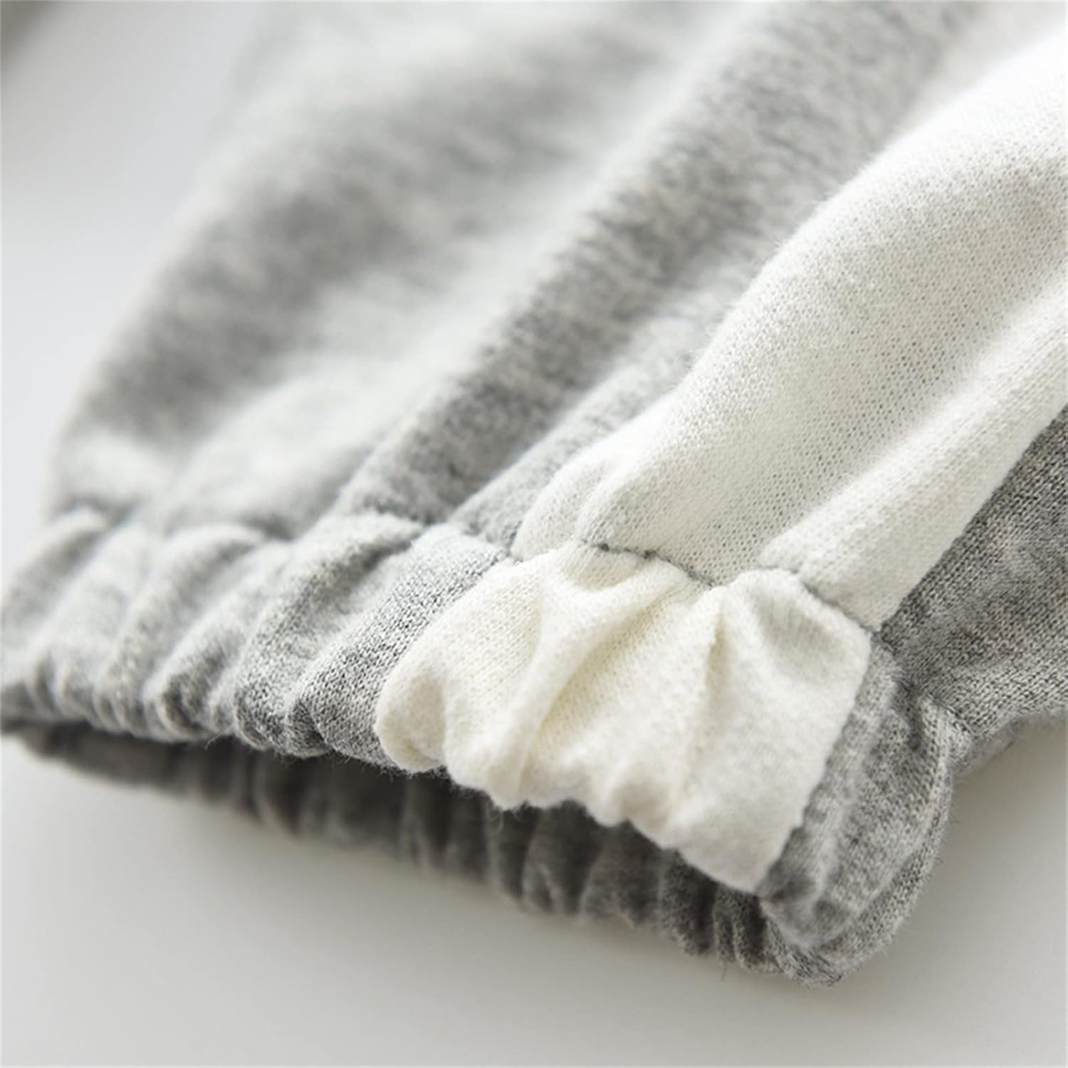Boys Jogger Pants RNTOP Cotton Lightweight Joggers for Boys Trendy Elastic waist